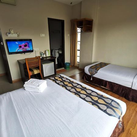 Goodhope Hotel שאה אלאם מראה חיצוני תמונה