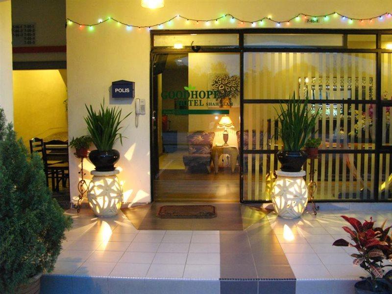 Goodhope Hotel שאה אלאם מראה חיצוני תמונה