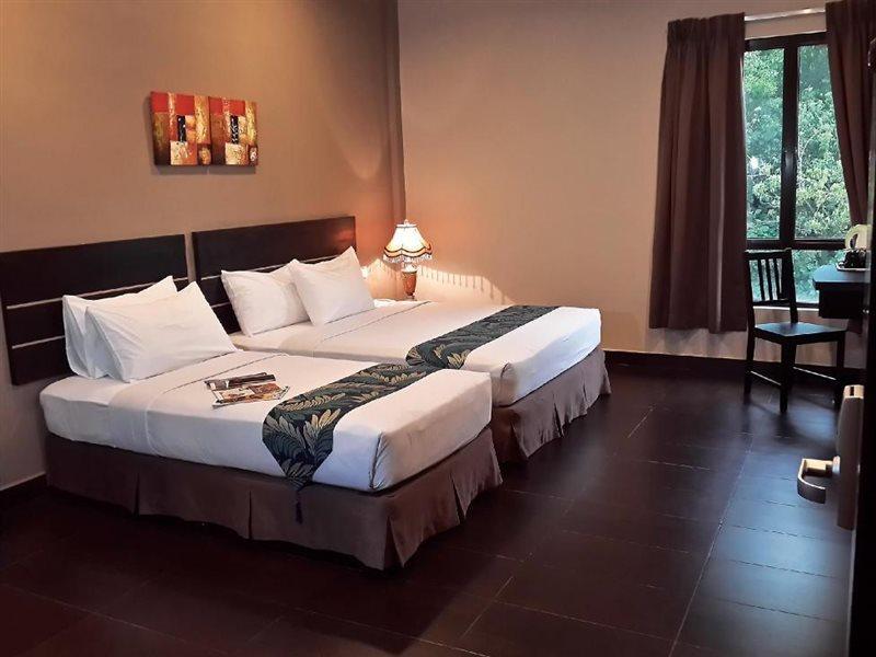 Goodhope Hotel שאה אלאם מראה חיצוני תמונה