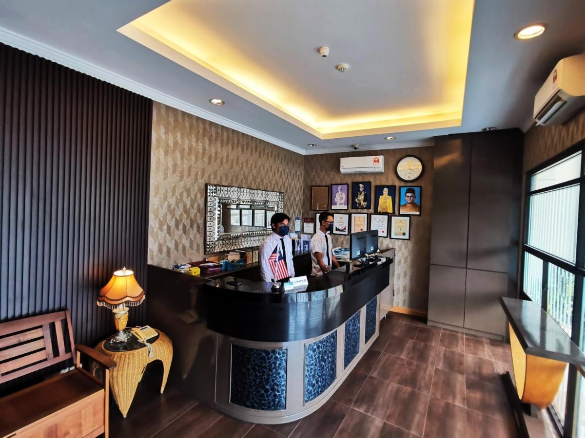 Goodhope Hotel שאה אלאם מראה חיצוני תמונה