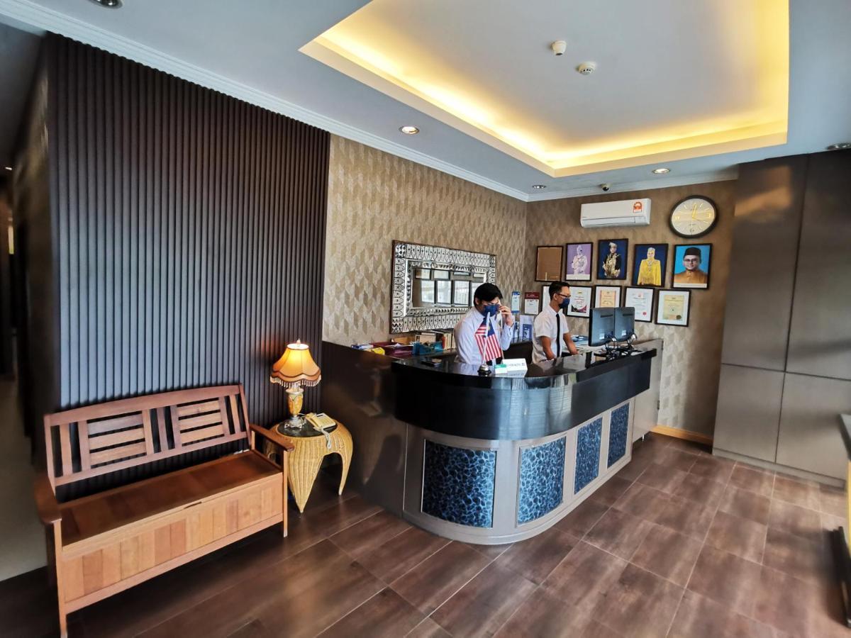 Goodhope Hotel שאה אלאם מראה חיצוני תמונה