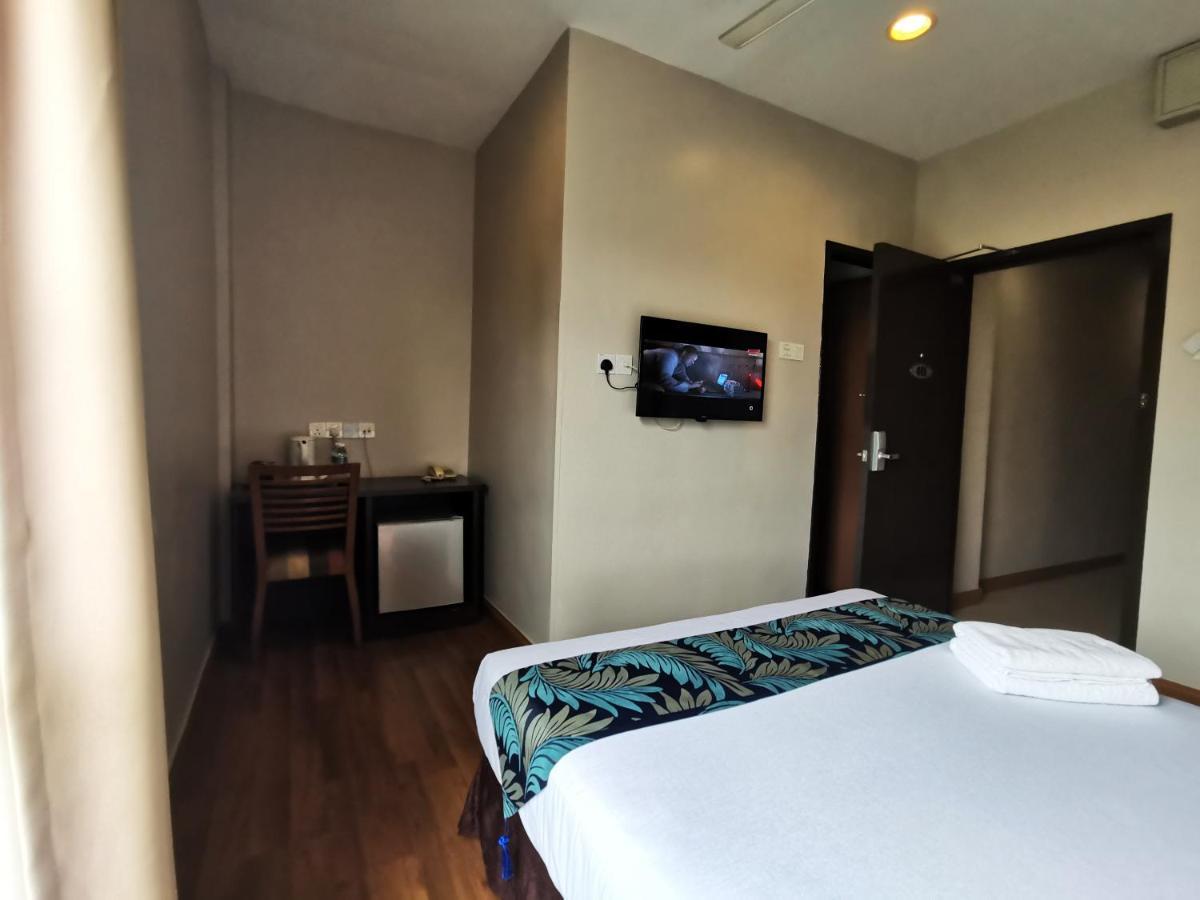 Goodhope Hotel שאה אלאם מראה חיצוני תמונה