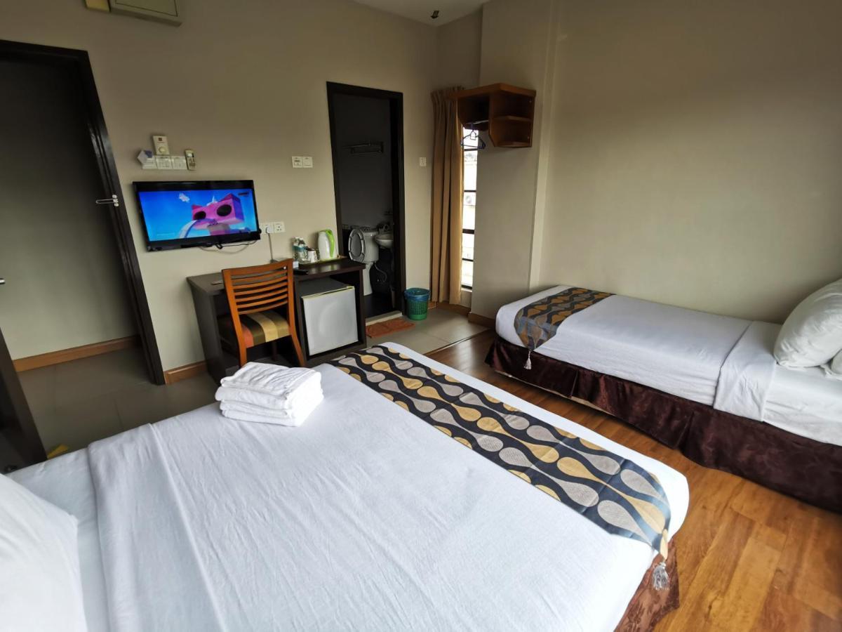 Goodhope Hotel שאה אלאם מראה חיצוני תמונה