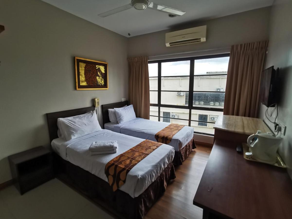 Goodhope Hotel שאה אלאם מראה חיצוני תמונה