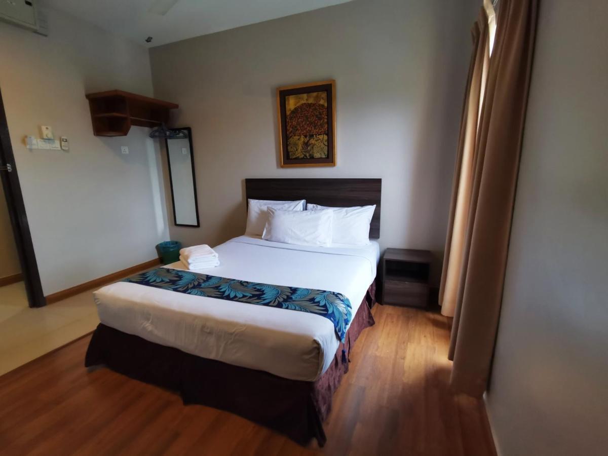 Goodhope Hotel שאה אלאם מראה חיצוני תמונה