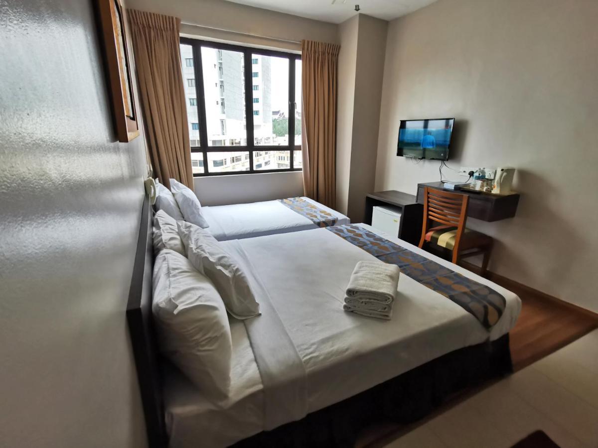 Goodhope Hotel שאה אלאם מראה חיצוני תמונה