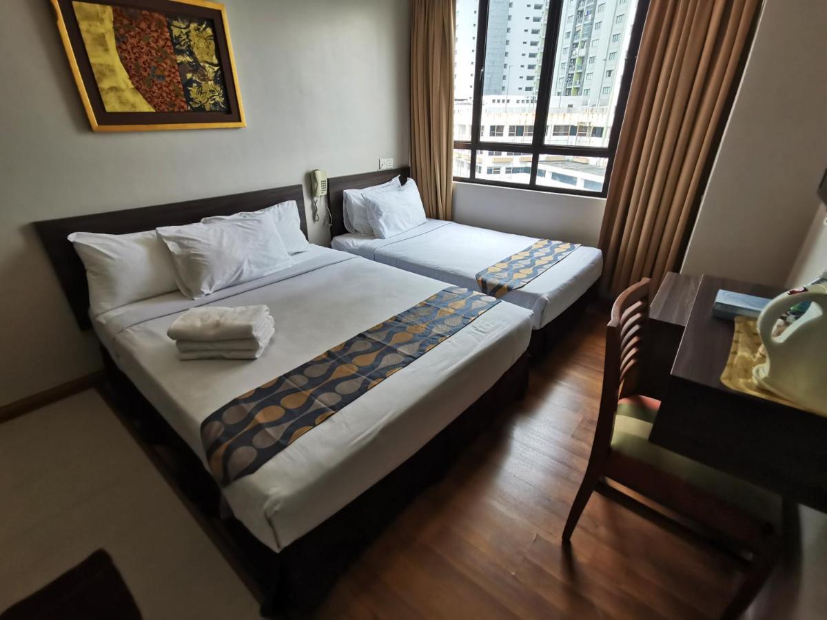 Goodhope Hotel שאה אלאם מראה חיצוני תמונה