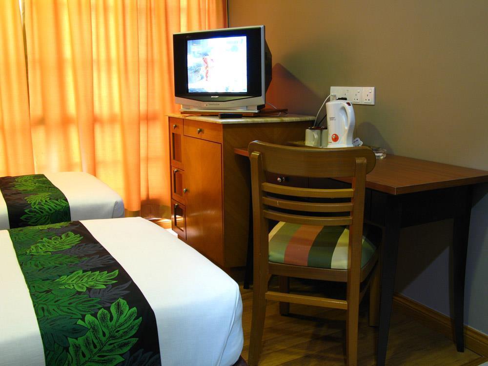 Goodhope Hotel שאה אלאם מראה חיצוני תמונה