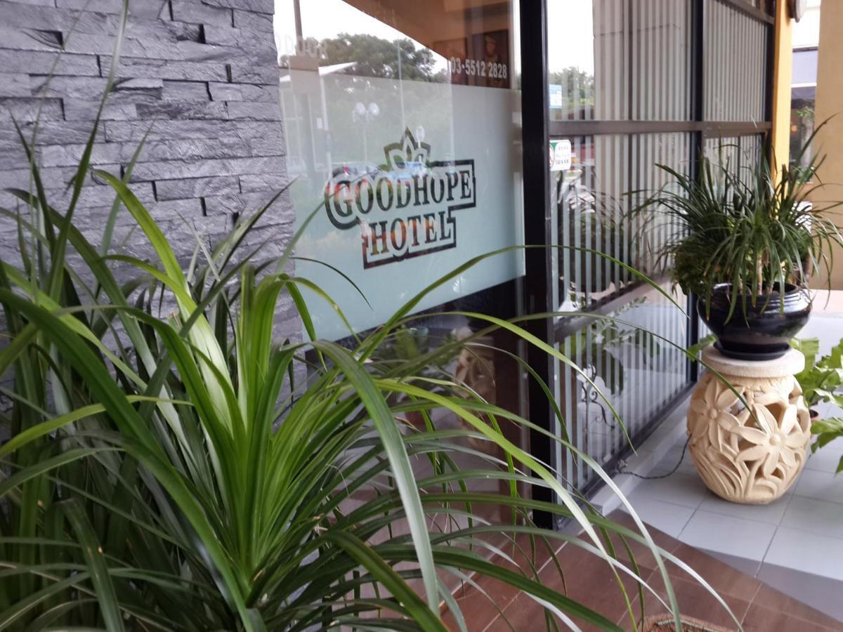 Goodhope Hotel שאה אלאם מראה חיצוני תמונה