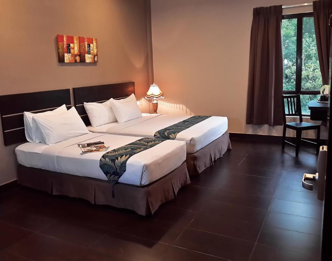 Goodhope Hotel שאה אלאם מראה חיצוני תמונה