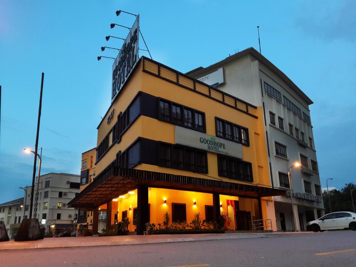 Goodhope Hotel שאה אלאם מראה חיצוני תמונה